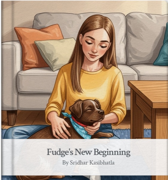 Thumbnail for Fudge's New Biginning