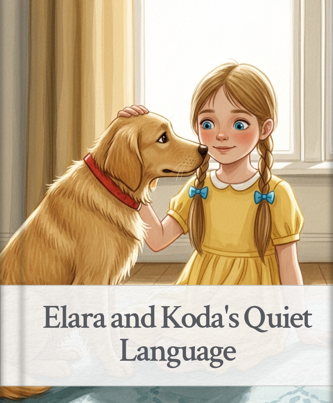 Thumbnail for Elara and Koda