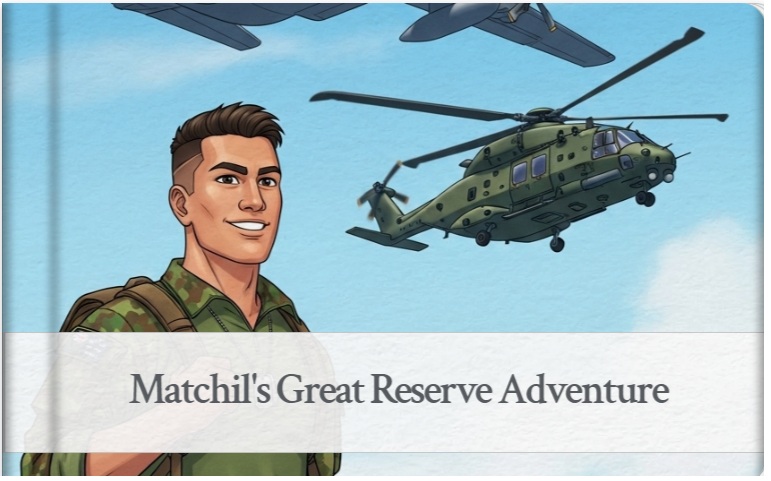 Thumbnail for Michael 