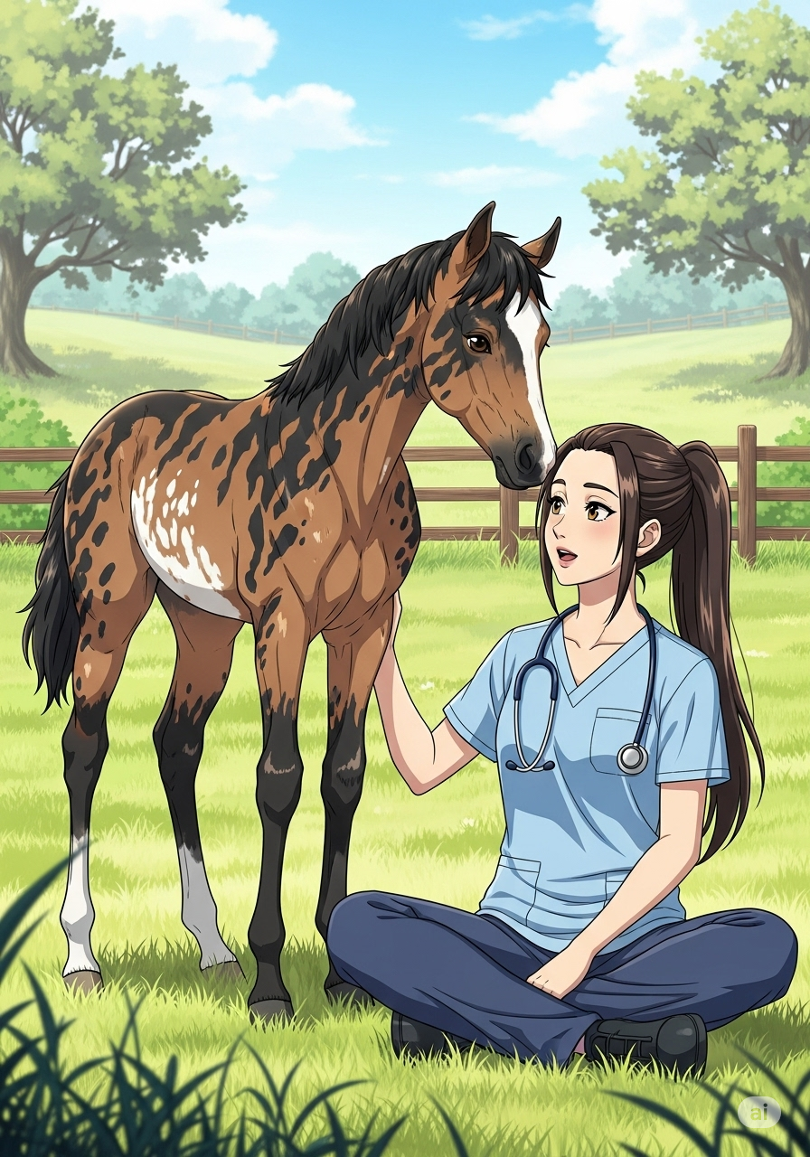 Thumbnail for Eastern Farm Extraordinary Colt