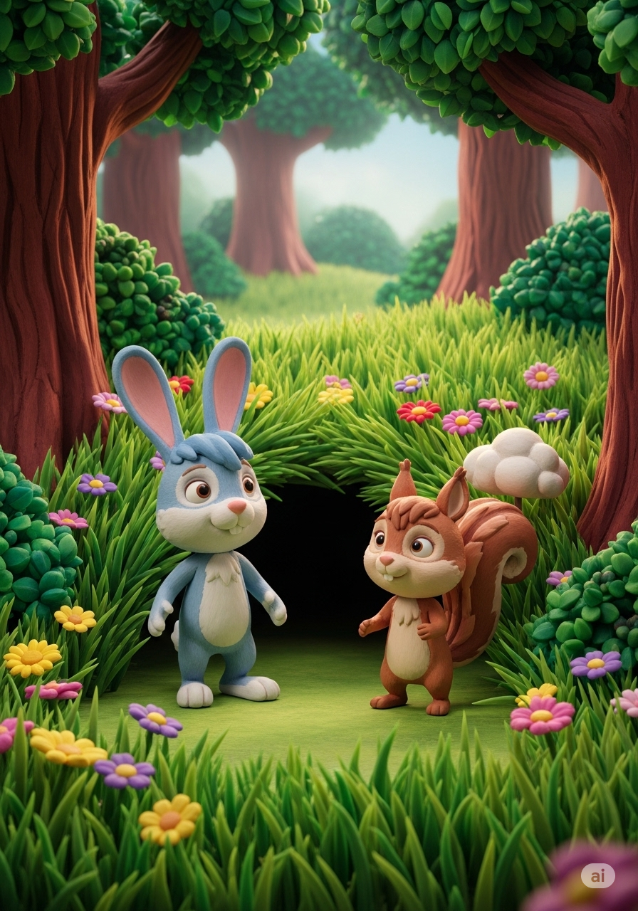 Thumbnail for Thumper Meadow of Wisdom