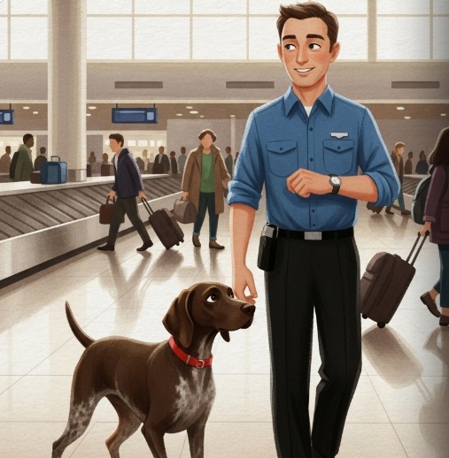 Thumbnail for Bella and the dried fish