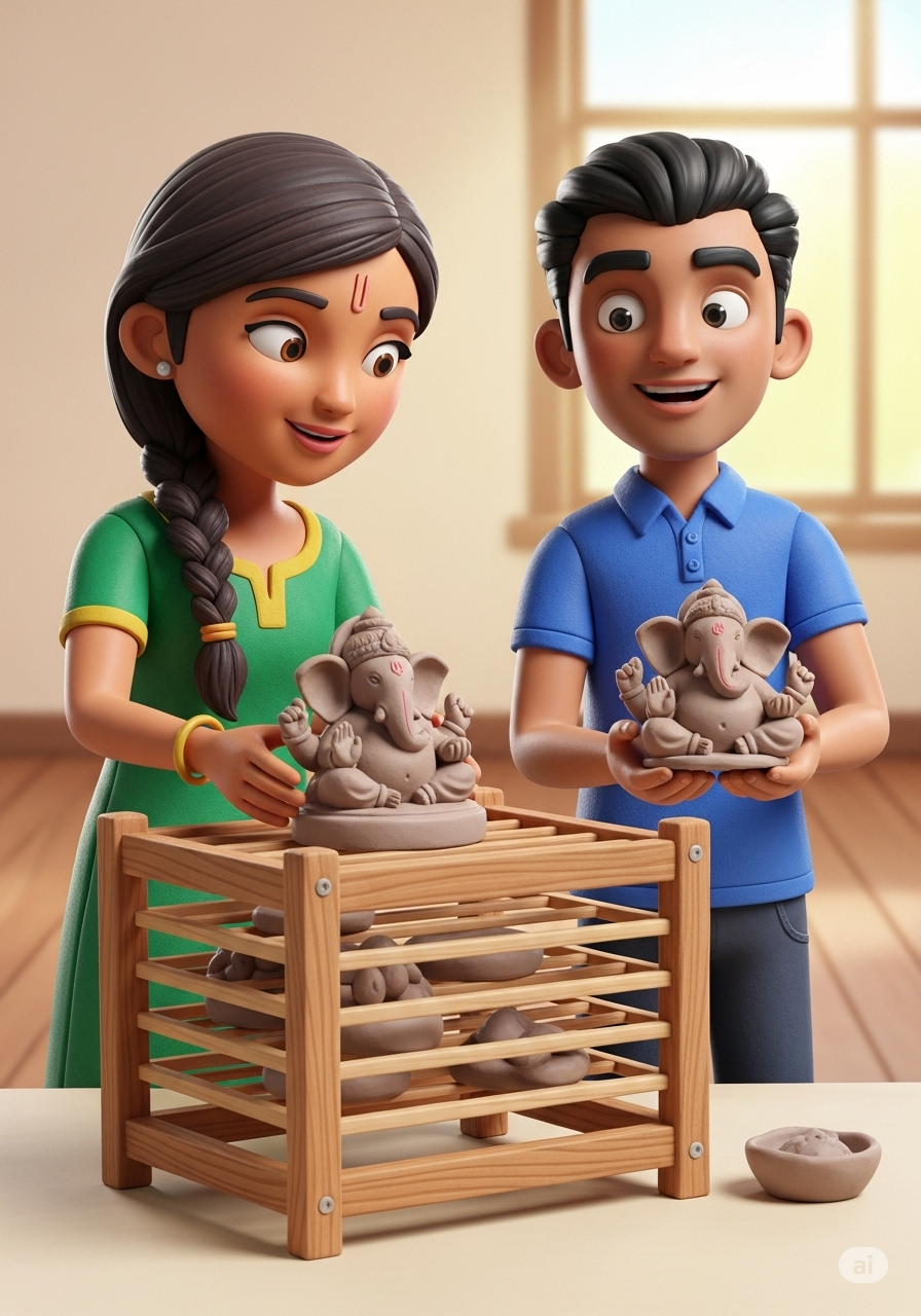 Thumbnail for The Clay of Community