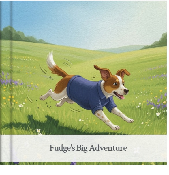 Thumbnail for Fudge Big Adventure