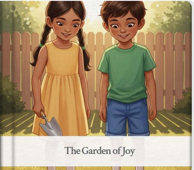 Thumbnail for The Garden Of Joy
