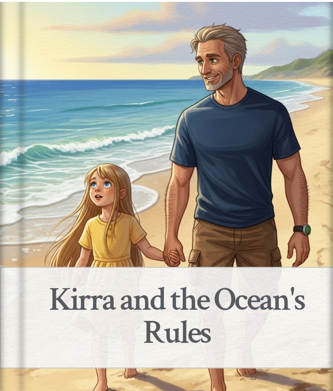 Thumbnail for Kirra and the ocean rules
