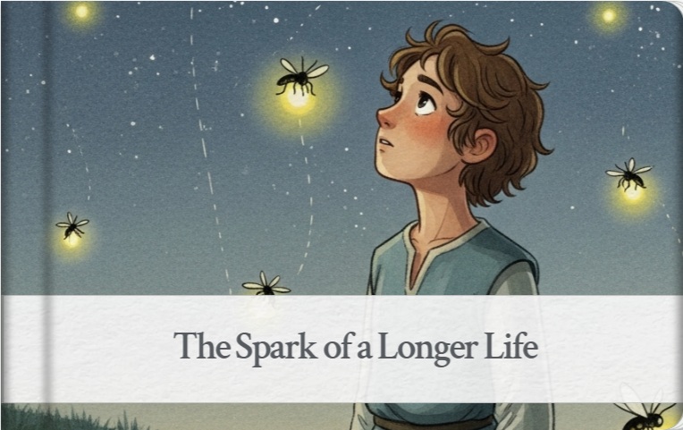 Thumbnail for The Spark of a Longer Life