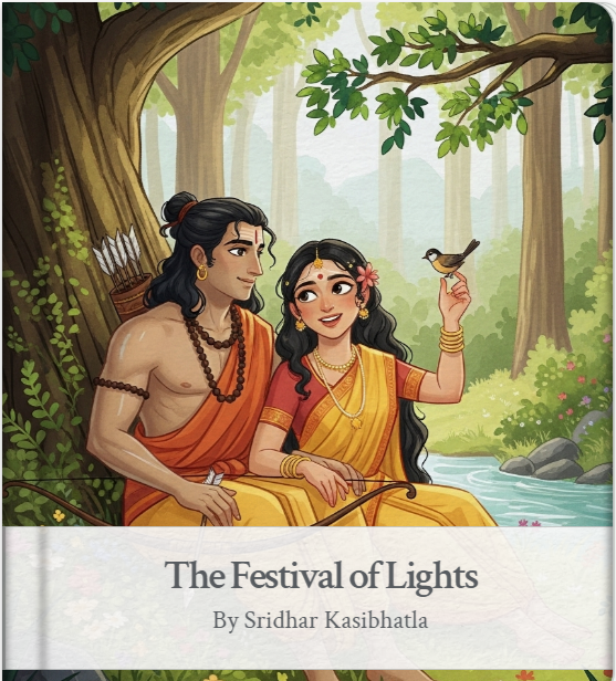 Thumbnail for The Festival Of Lights