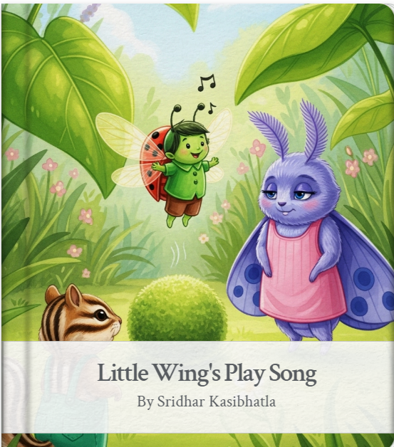 Thumbnail for Little Wing Wong Wing