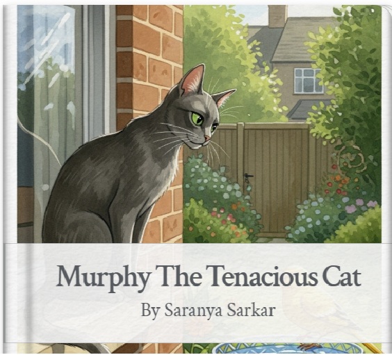 Thumbnail for Murphy the cat