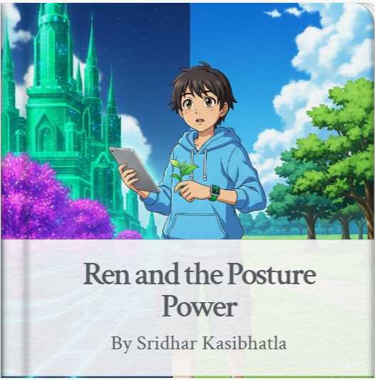 Thumbnail for Ren and the Posture Power