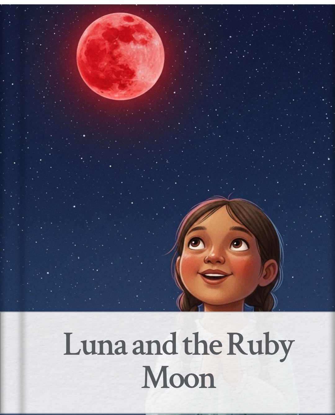Thumbnail for Luna and the Ruby Moon 