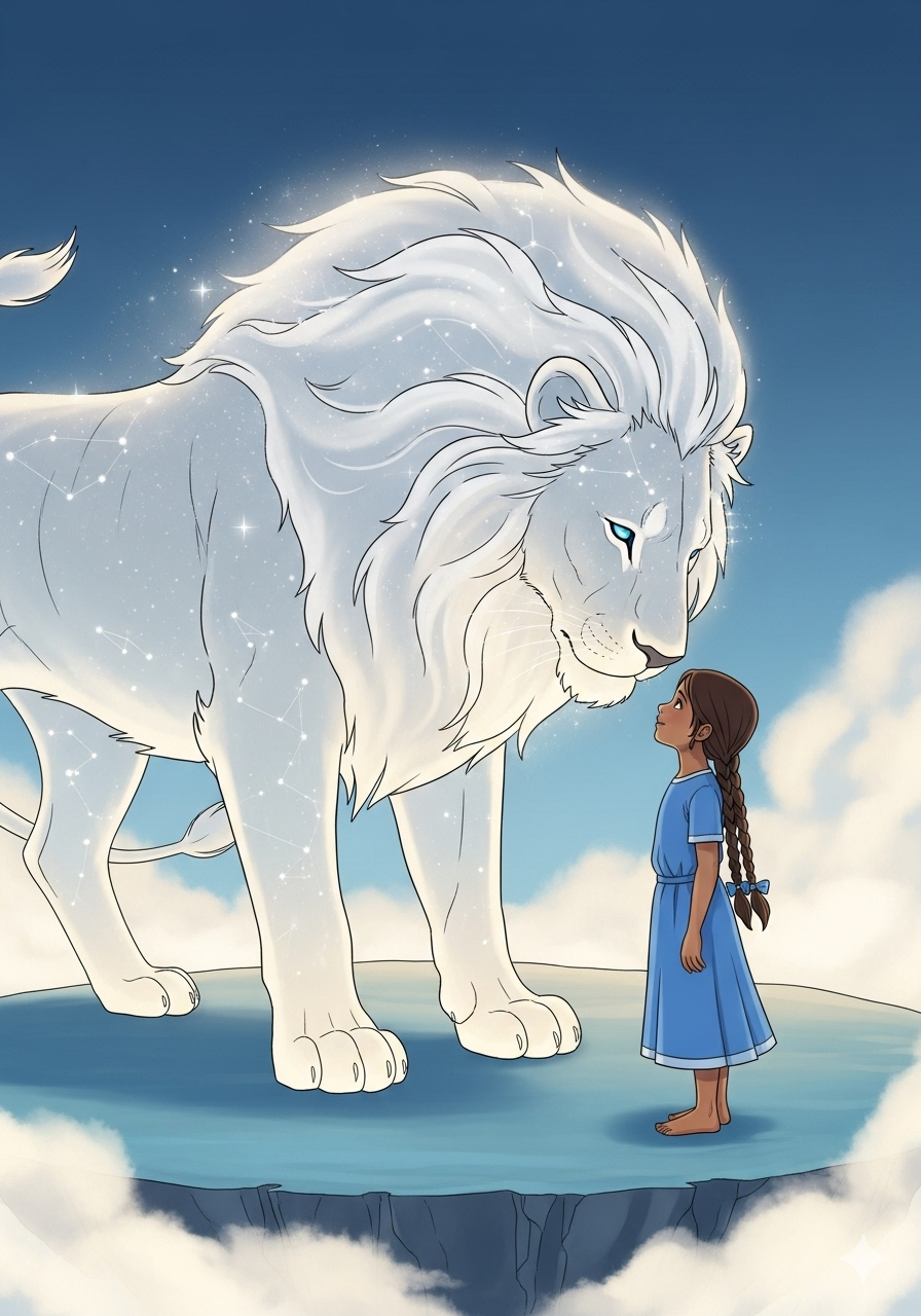 Thumbnail for The Legend of The Rakhi of the Sky-Lion