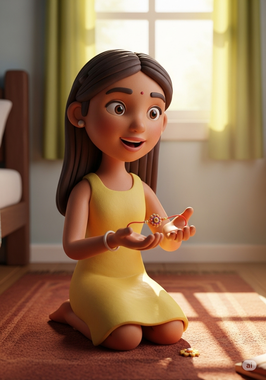 Thumbnail for Sneha Shiva HSS Rakhi