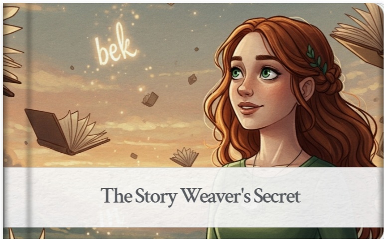 Thumbnail for The Story Weaver's Secret