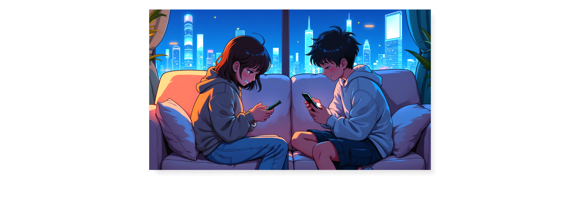 Thumbnail for The Tech-Horns 