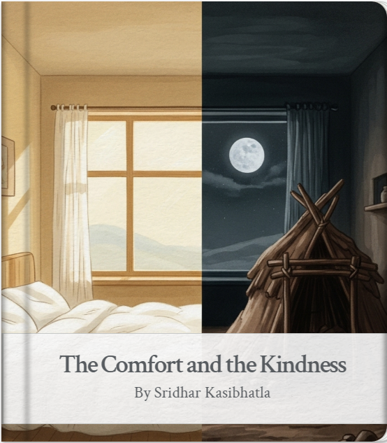Thumbnail for The Comfort and The Kindness