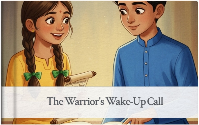 Thumbnail for The warriors wake up call v1.46