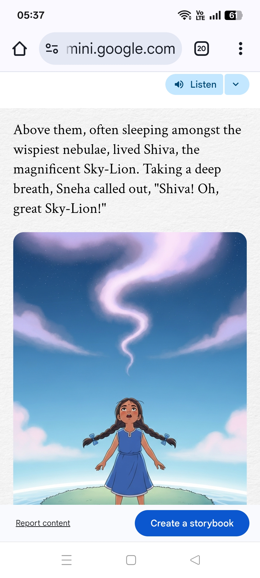 Cover Art for Maa there bena