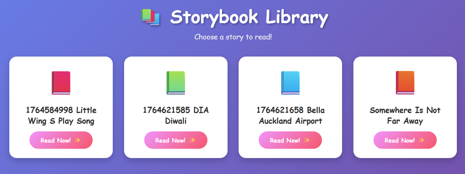 PDF to Storybook